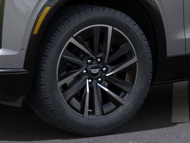 2026 Cadillac VISTIQ Vehicle Photo in BATON ROUGE, LA 70809-4546