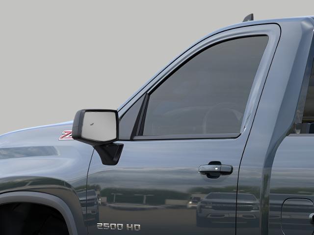 2025 Chevrolet Silverado 2500 HD Vehicle Photo in NEENAH, WI 54956-2243