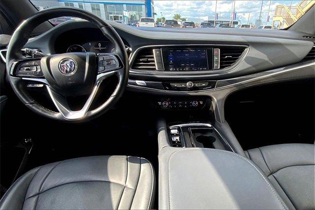 2024 Buick Enclave Vehicle Photo in TOPEKA, KS 66609-0000