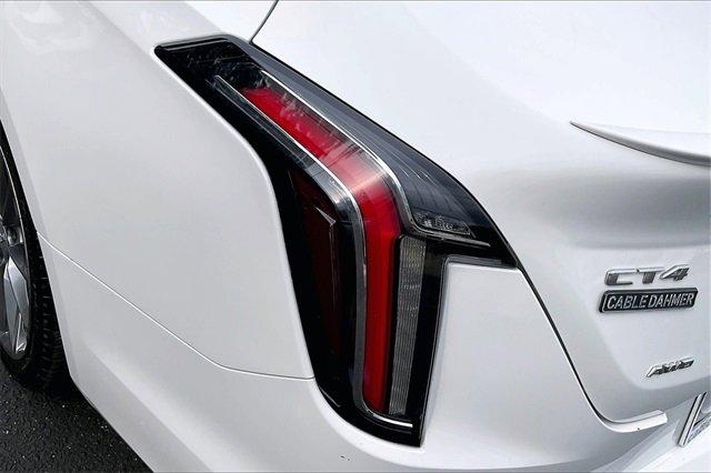 2020 Cadillac CT4 Vehicle Photo in INDEPENDENCE, MO 64055-1314
