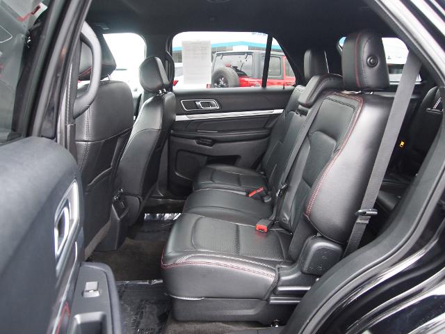 2017 Ford Explorer Vehicle Photo in MADISON, IN 47250-1611