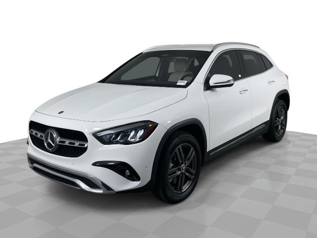 2025 Mercedes-Benz GLA 250 Vehicle Photo in GILBERT, AZ 85297-0402
