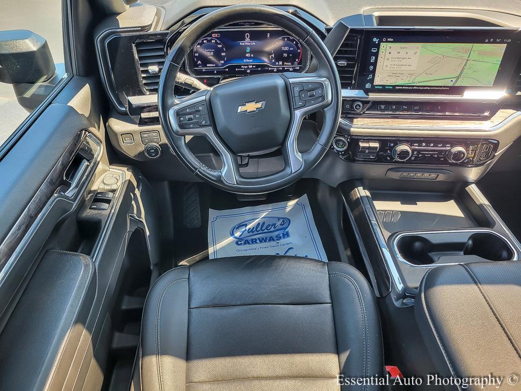 2024 Chevrolet Silverado 2500 HD Vehicle Photo in AURORA, IL 60503-9326