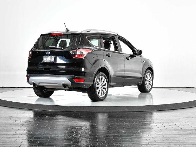 2018 Ford Escape Vehicle Photo in DALLAS, TX 75235