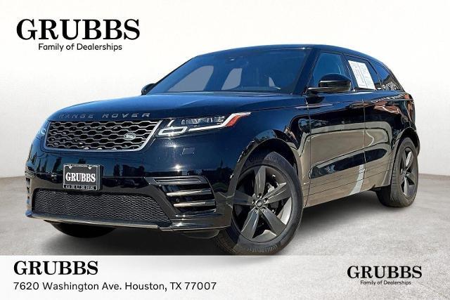2020 Range Rover Velar Vehicle Photo in San Antonio, TX 78230
