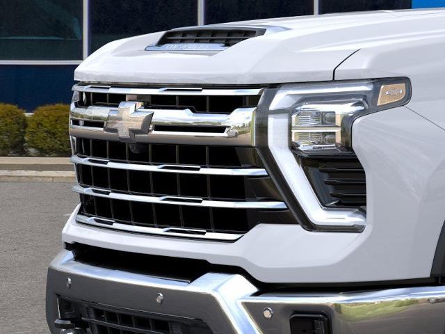 2025 Chevrolet Silverado 2500 HD Vehicle Photo in MILFORD, OH 45150-1684