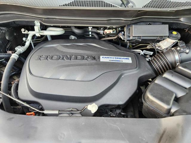 2020 Honda Passport Vehicle Photo in MCKINNEY, TX 75070