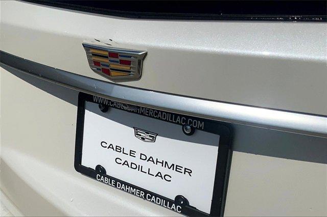 2021 Cadillac XT6 Vehicle Photo in KANSAS CITY, MO 64114-4545