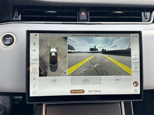 2024 Land Rover Range Rover Evoque Vehicle Photo in BATON ROUGE, LA 70809-4546