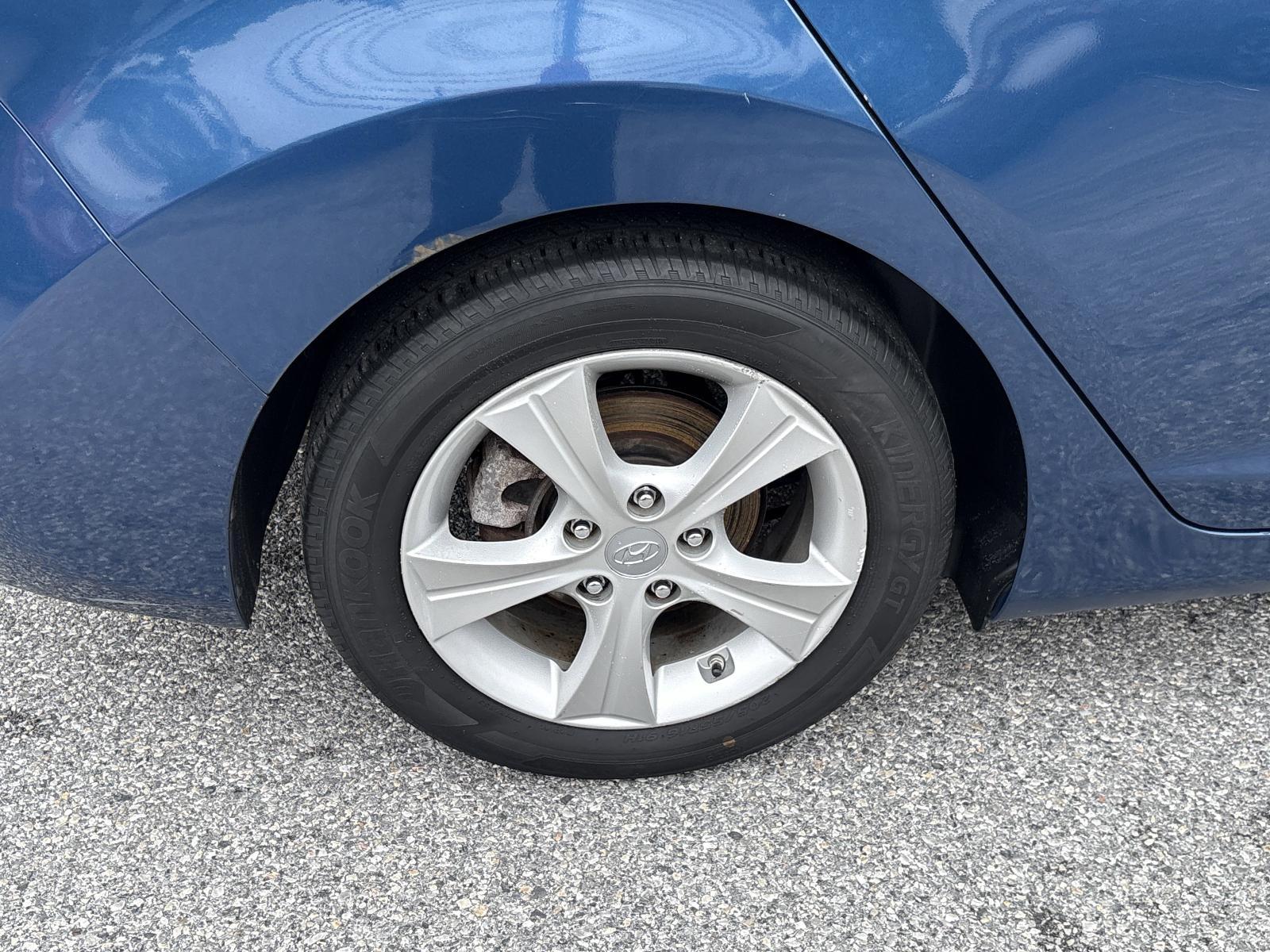 2016 Hyundai ELANTRA Vehicle Photo in Mechanicsburg, PA 17050