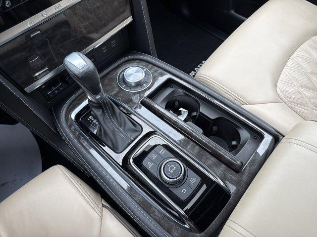 2022 Nissan Armada Vehicle Photo in Flemington, NJ 08822