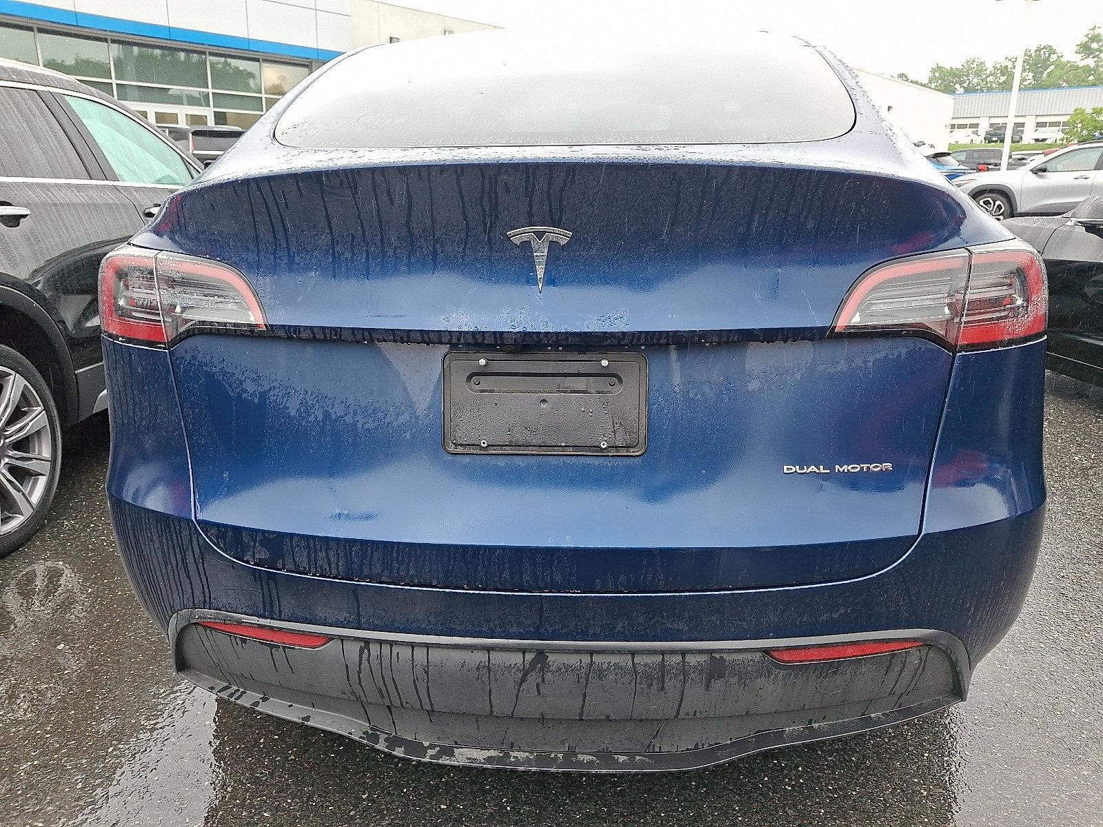 2024 Tesla Model Y Vehicle Photo in BETHLEHEM, PA 18017-9401