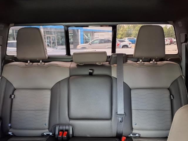 2022 Chevrolet Silverado 1500 Vehicle Photo in ROXBORO, NC 27573-6143