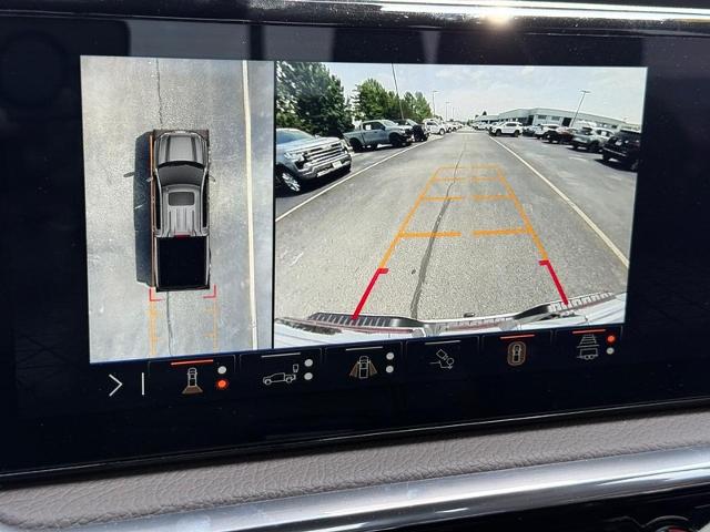 2024 GMC Sierra 1500 Vehicle Photo in COLUMBIA, MO 65203-3903