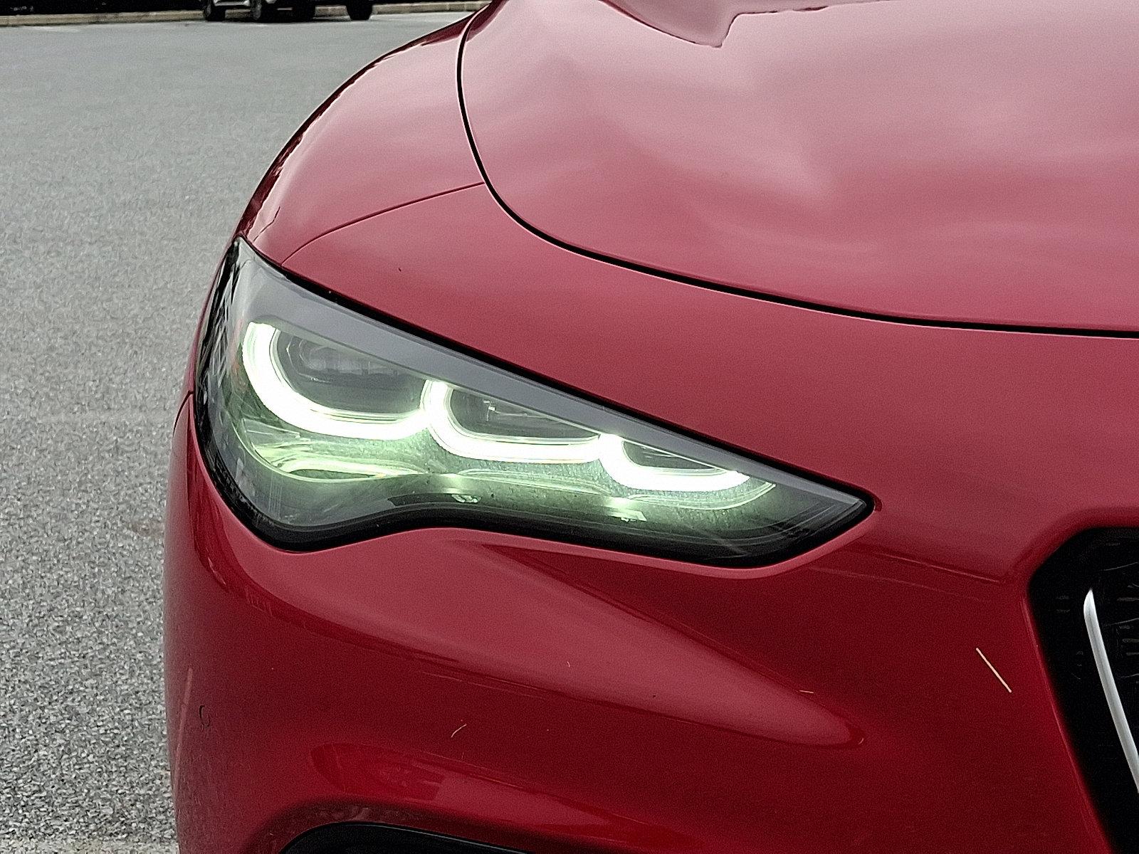2024 Alfa Romeo Stelvio Vehicle Photo in Mechanicsburg, PA 17050