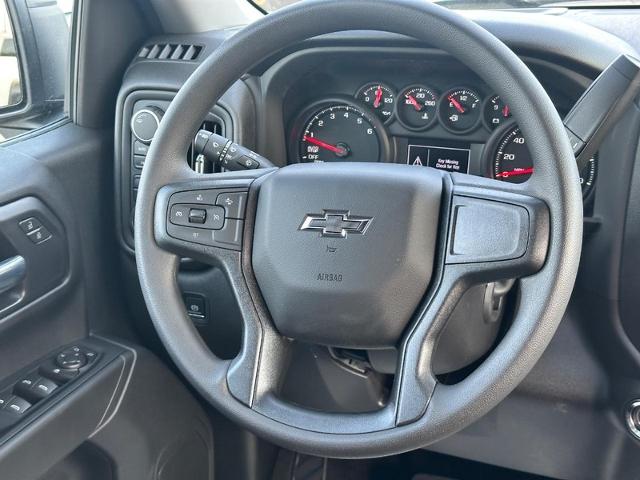 2025 Chevrolet Silverado 1500 Vehicle Photo in COLUMBIA, MO 65203-3903