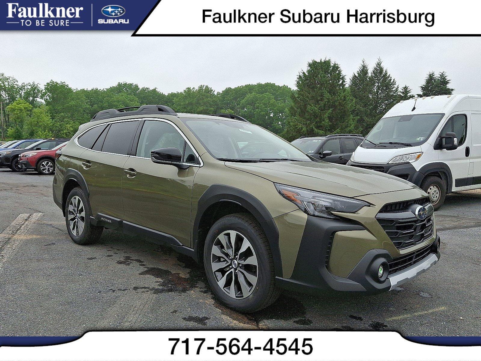 2025 Subaru Outback Vehicle Photo in Harrisburg, PA 17111
