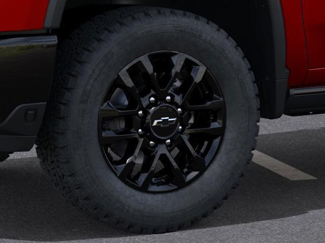 2025 Chevrolet Silverado 2500 HD Vehicle Photo in TOPEKA, KS 66609-0000