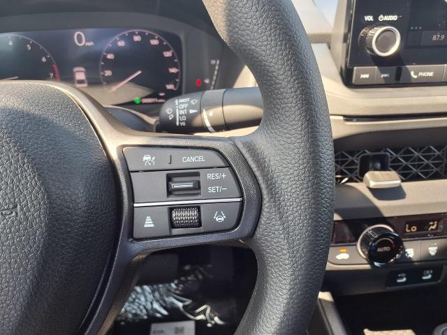 2025 Honda Accord Sedan Vehicle Photo in Oshkosh, WI 54904