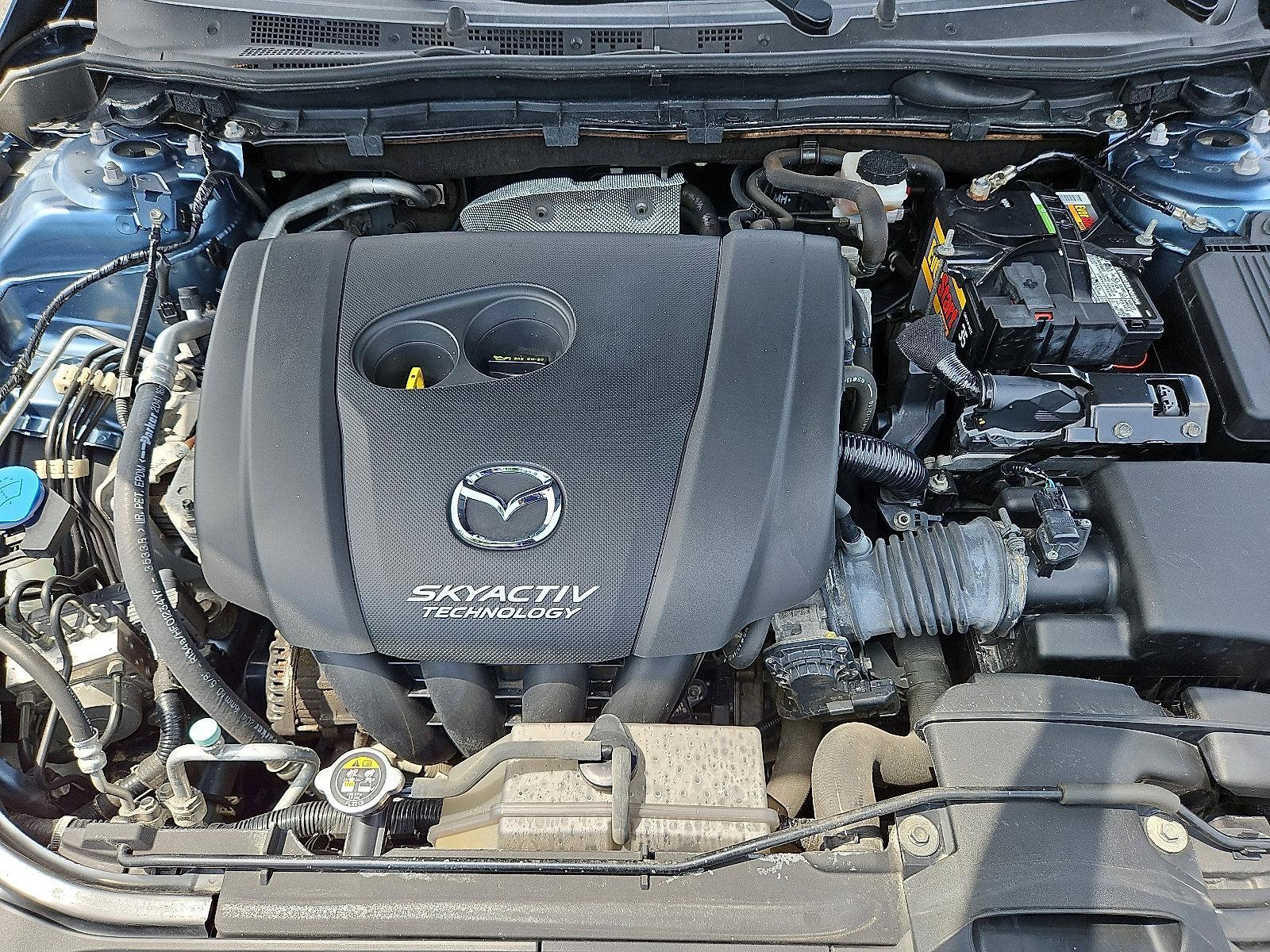 2015 Mazda Mazda6 Vehicle Photo in Trevose, PA 19053