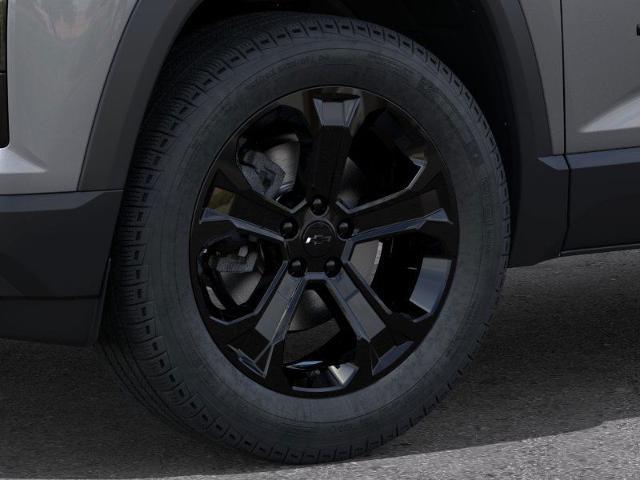 2026 Chevrolet Equinox Vehicle Photo in OSHKOSH, WI 54904-7811