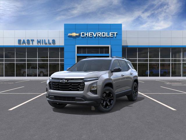 2026 Chevrolet Equinox Vehicle Photo in Roslyn, NY 11576