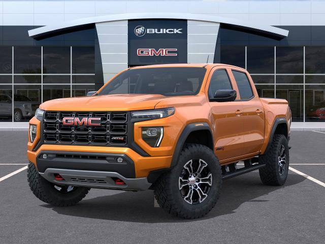 2025 GMC Canyon Vehicle Photo in APPLETON, WI 54914-8833