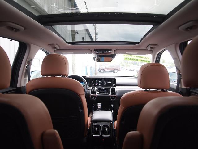 2023 Kia Sorento Vehicle Photo in MADISON, IN 47250-1611