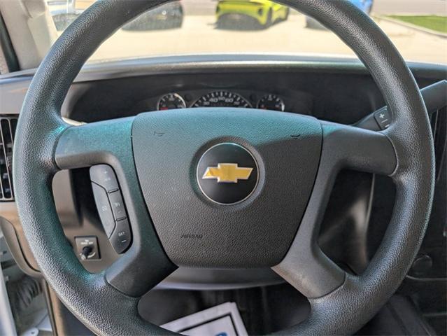 2021 Chevrolet Express Cargo Van Vehicle Photo in ENGLEWOOD, CO 80113-6708