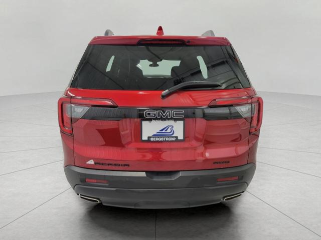 2023 GMC Acadia Vehicle Photo in GREEN BAY, WI 54303-3330