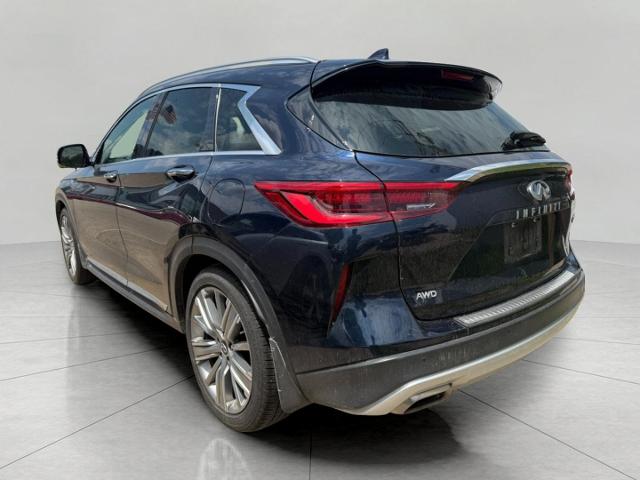 2021 INFINITI QX50 Vehicle Photo in Appleton, WI 54914