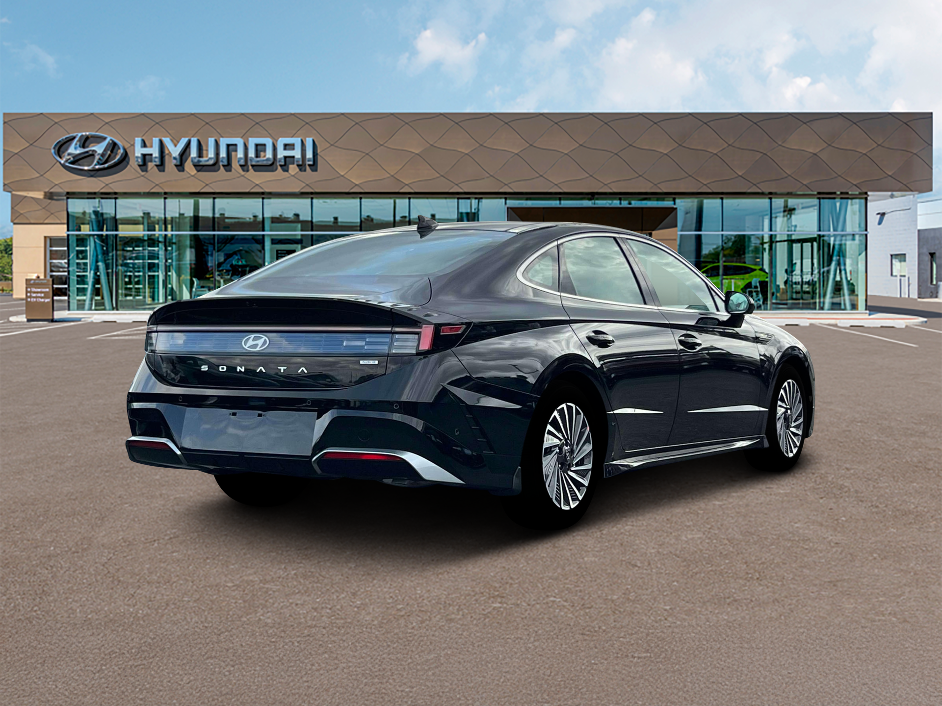 2025 Hyundai SONATA Hybrid Vehicle Photo in Philadelphia, PA 19116