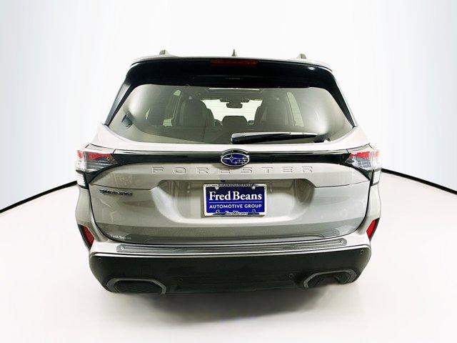 2025 Subaru Forester Vehicle Photo in Doylestown, PA 18902