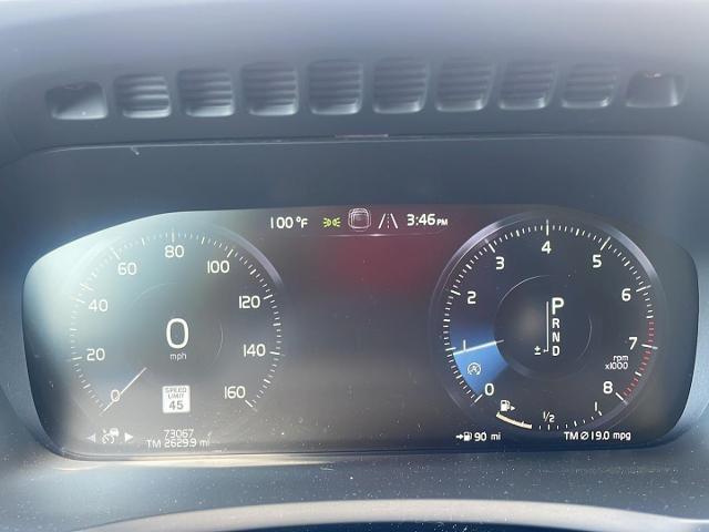 2021 Volvo XC90 Vehicle Photo in San Antonio, TX 78230