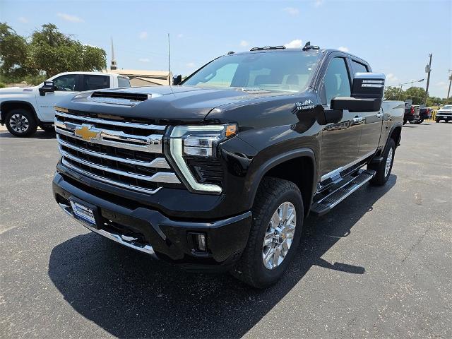 2025 Chevrolet Silverado 2500 HD Vehicle Photo in EASTLAND, TX 76448-3020