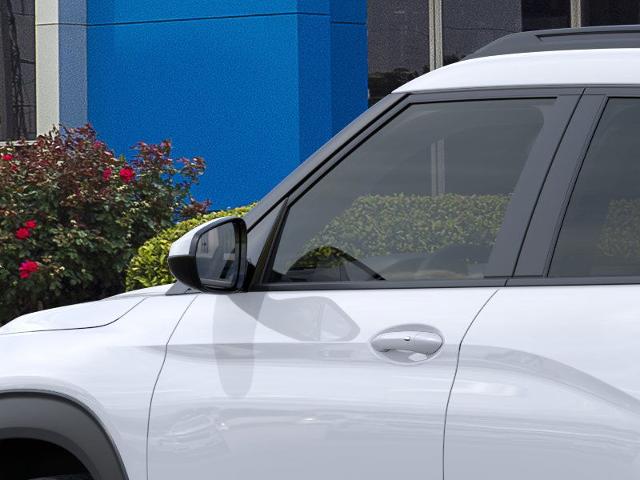 2026 Chevrolet Trailblazer Vehicle Photo in GEORGETOWN, TX 78626-7508