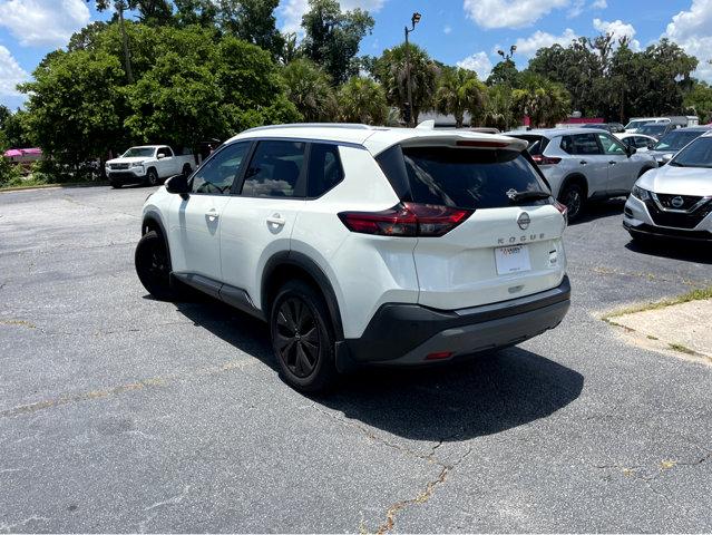 2023 Nissan Rogue Vehicle Photo in Savannah, GA 31419