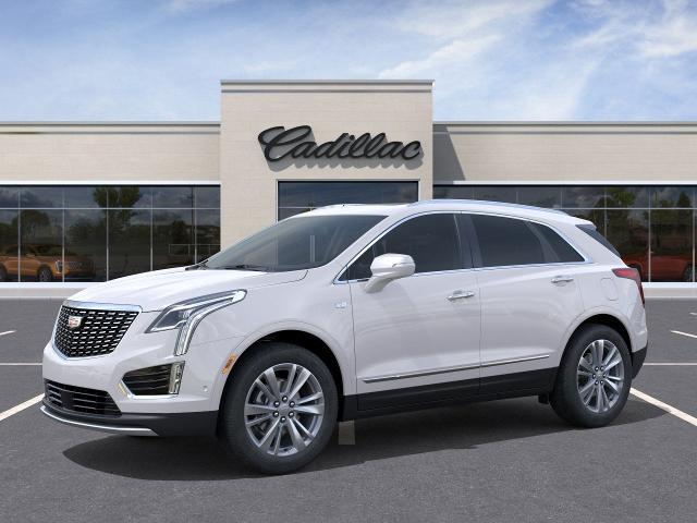 2025 Cadillac XT5 Vehicle Photo in MADISON, WI 53713-3220