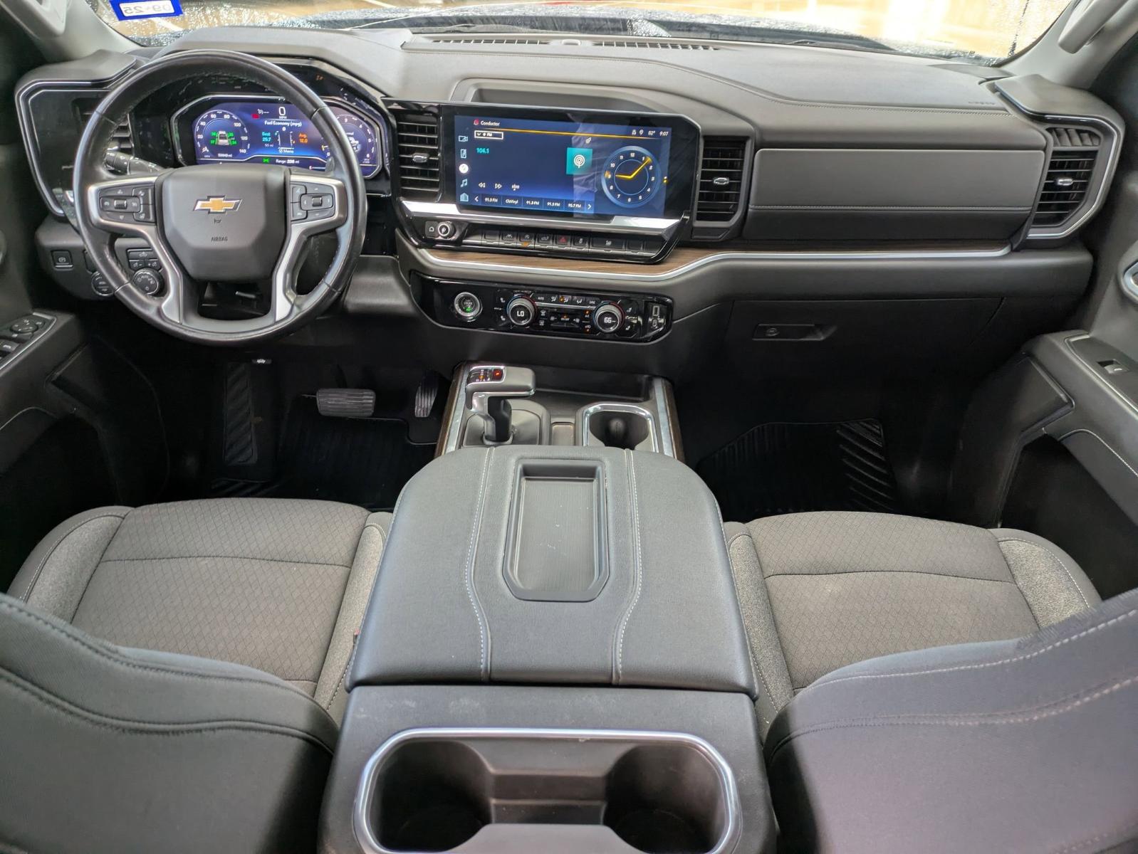 2022 Chevrolet Silverado 1500 Vehicle Photo in SELMA, TX 78154-1460