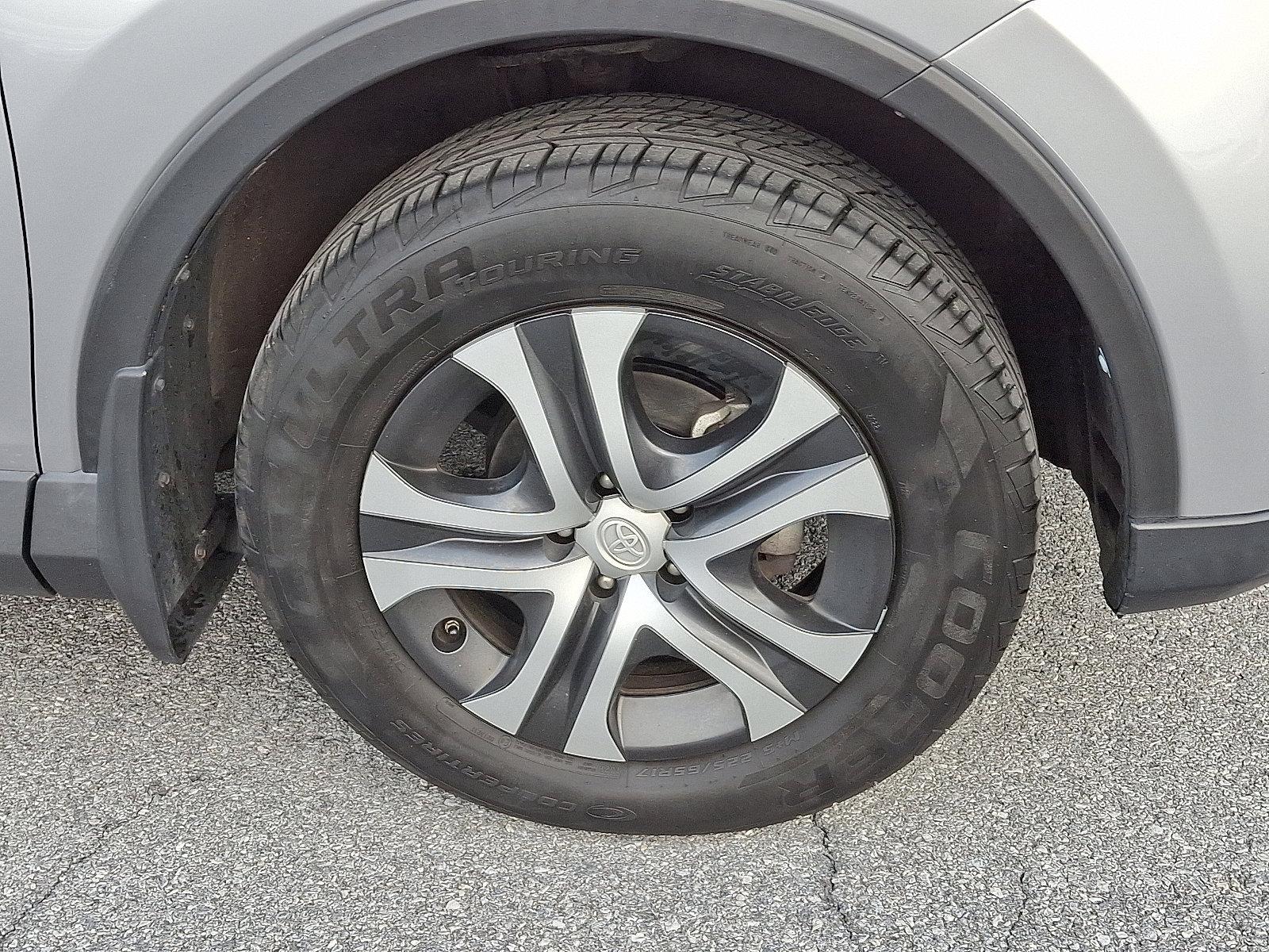 2017 Toyota RAV4 Vehicle Photo in Harrisburg, PA 17111