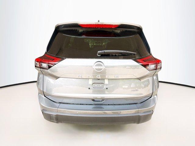 2025 Nissan Rogue Vehicle Photo in Flemington, NJ 08822