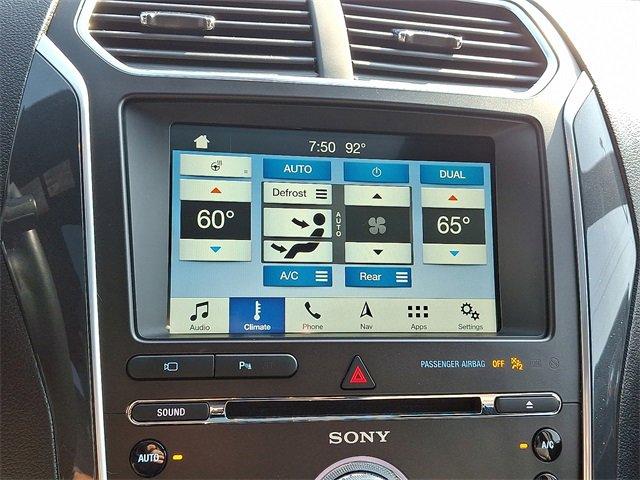2017 Ford Explorer Vehicle Photo in Willow Grove, PA 19090