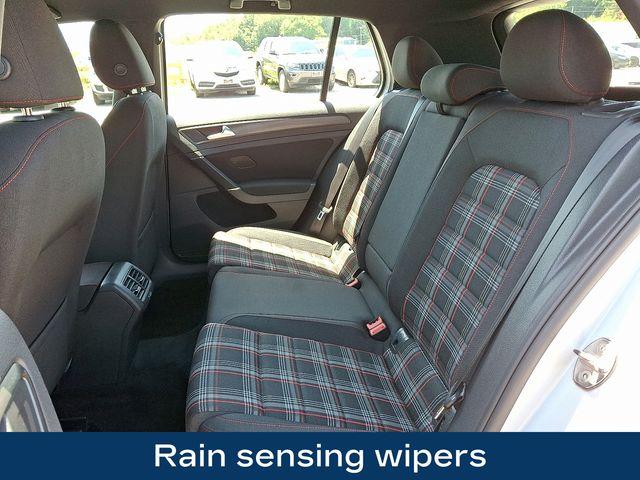2018 Volkswagen Golf GTI Vehicle Photo in DANBURY, CT 06810-5034