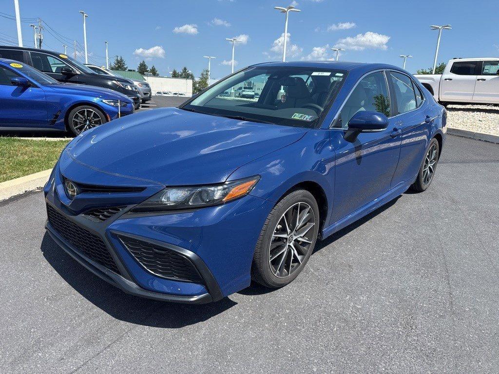 2023 Toyota Camry Vehicle Photo in Harrisburg, PA 17111