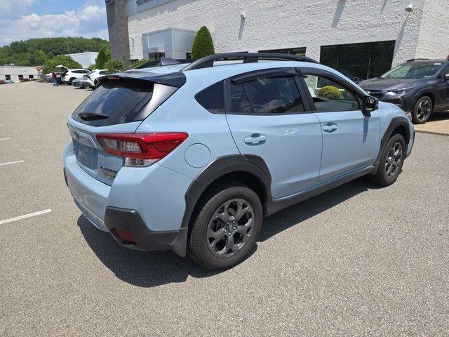 2023 Subaru Crosstrek Vehicle Photo in Pleasant Hills, PA 15236