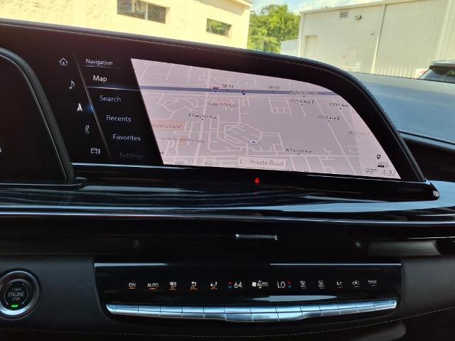 2022 Cadillac Escalade ESV Vehicle Photo in Tampa, FL 33612