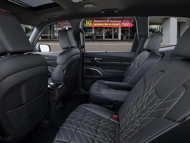 2025 Kia Telluride Vehicle Photo in Tucson, AZ 85712