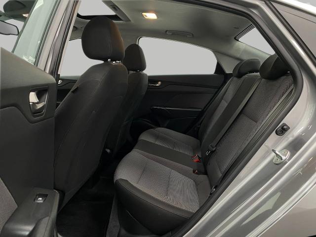 2021 Hyundai ACCENT Vehicle Photo in Appleton, WI 54913