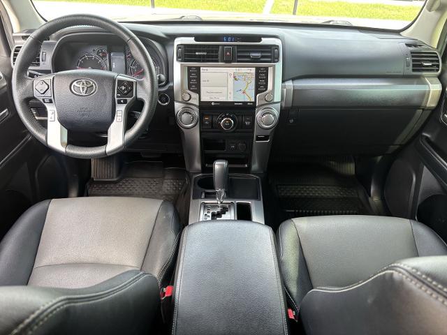 2021 Toyota 4Runner Vehicle Photo in Weatherford, TX 76087