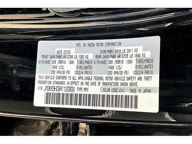 2024 Mazda CX-90 Vehicle Photo in San Antonio, TX 78230